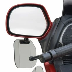 National Cycle Medium Gray Wing Deflectors