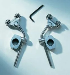 Memphis Shades Handlebar Mounting Kit