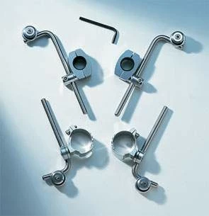 Memphis Shades Handlebar Mounting Kit 3 Memphis Shades Handlebar Mounting Kit