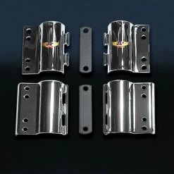 National Cycle Heavy Duty Chrome Mount Kit