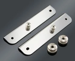 National Cycle SwitchBlade Chrome Quick Release Mount Kit