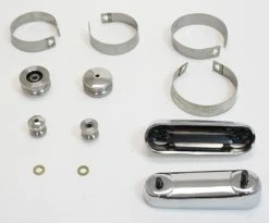 National Cycle SwitchBlade Windshield Mounting Kit