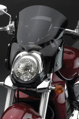 National Cycle VStream+ Sport Windshields 4 National Cycle VStream+ Sport Windshields - Image 2