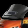 National Cycle VStream Windshield With Vent Hole -Deals Windshields Store ZZ77712 A V1