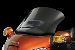 National Cycle VStream Windshield With Vent Hole