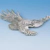 Show Chrome Accessories Screaming Eagle Emblem -Deals Windshields Store ZZ97024 A V1