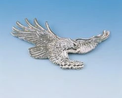 Show Chrome Accessories Screaming Eagle Emblem