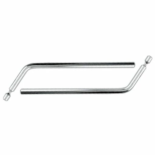 Memphis Shades Sportshield Custom Mounting Rods -Deals Windshields Store zz75456 A V1