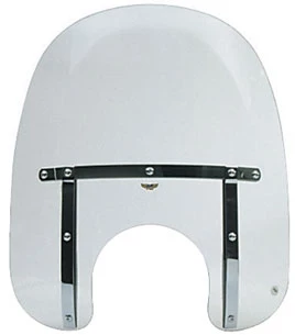 National Cycle Dakota 4.5 Windshield 3 National Cycle Dakota 4.5 Windshield