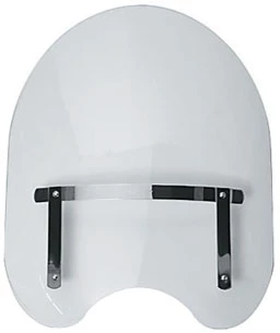 National Cycle Dakota 3.0 Windshields 3 National Cycle Dakota 3.0 Windshields