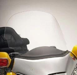 Show Chrome Accessories Tall Windshield